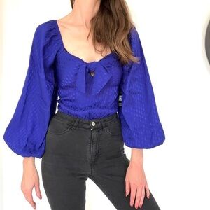 Elegant Pink Women's Top